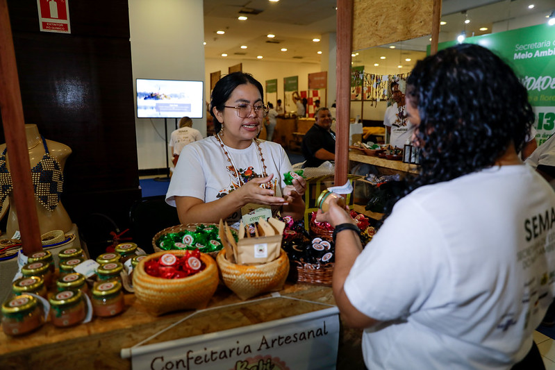 EcoAmazônia 2026 reúne mais de 70 estandes de bioeconomia e programação gratuita em Manaus
