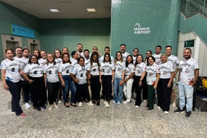 FVS-RCP mobiliza 37 profissionais para vigilância em saúde durante o 59º Festival de Parintins
