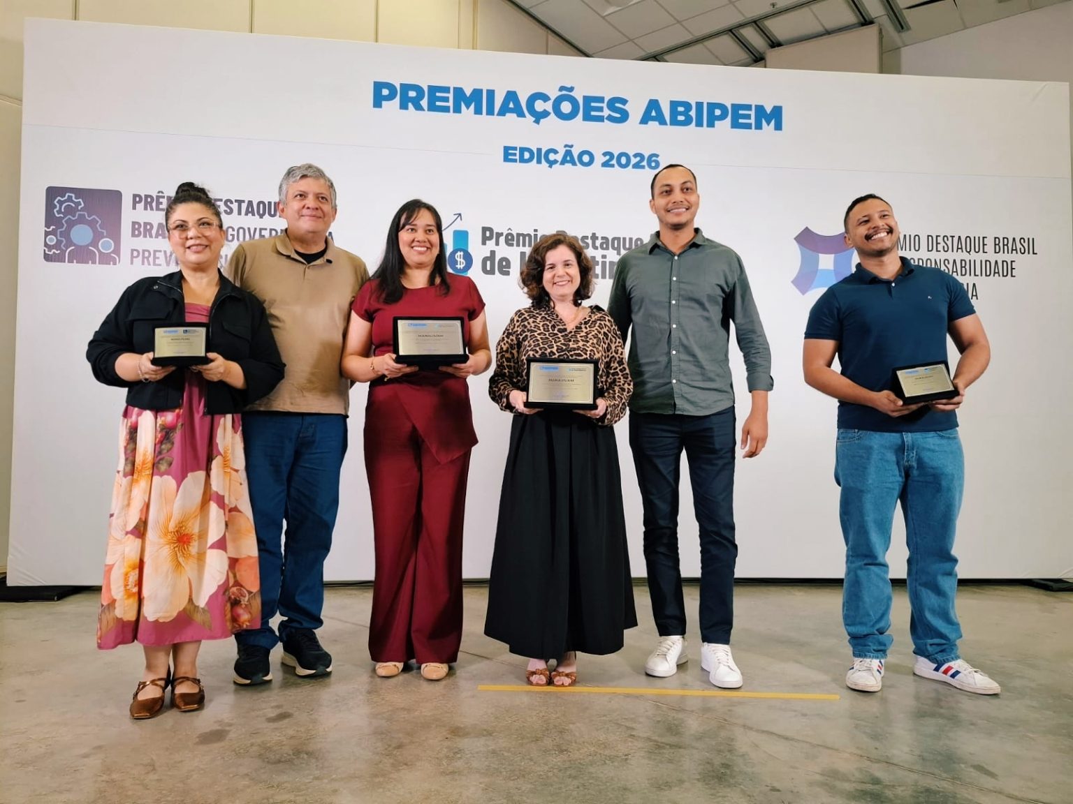 Manausprev recebe três prêmios no 59º Congresso da Abipem e amplia reconhecimento nacional