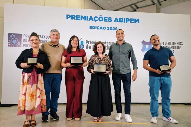 Manausprev recebe três prêmios no 59º Congresso da Abipem e amplia reconhecimento nacional
