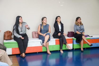 Manaus inicia formação da equipe do Namah/S para atendimento a estudantes com altas habilidades e superdotação