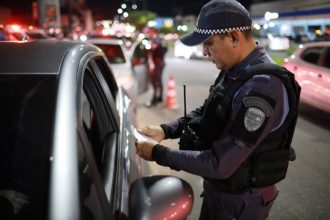 Operação Segurança Presente amplia policiamento em Manaus durante feriado prolongado com ações integradas