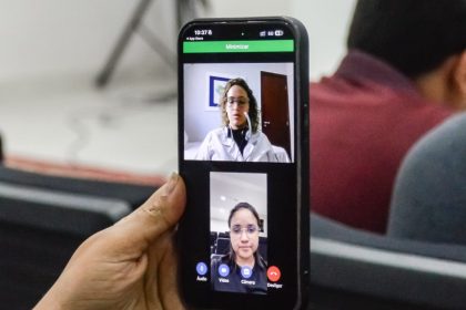 Saúde AM Digital amplia atendimento 24 horas no Festival de Parintins e facilita acesso a teleconsultas
