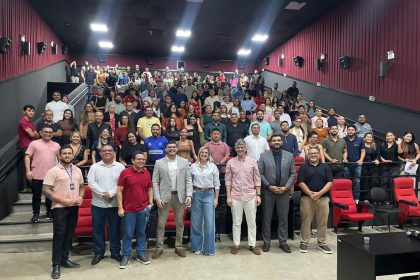 Letramento racial mobiliza mais de 150 pessoas em evento do TRT-11 na Universidade Nilton Lins em Manacapuru