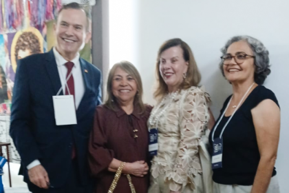 TRT-11 participa do 47º Coleouv em Fortaleza com debates sobre ouvidorias trabalhistas