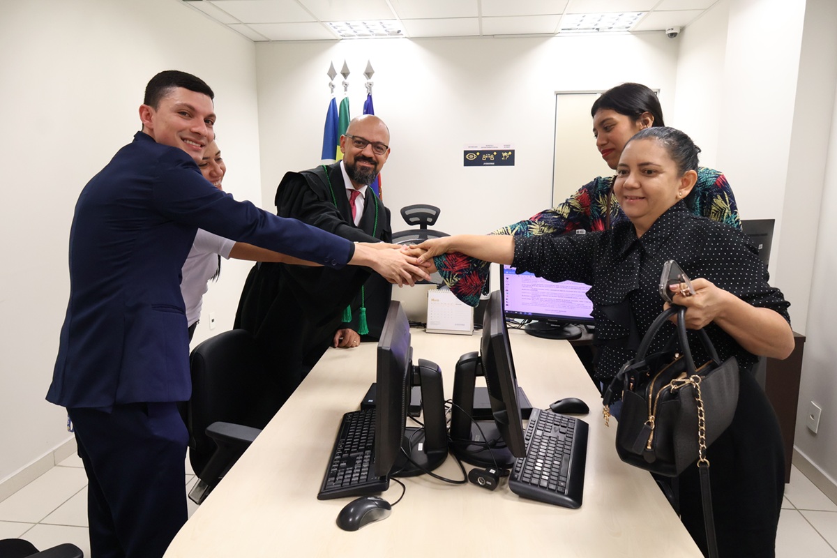 TRT-11 movimenta R$ 22 milhões na Semana Nacional da Conciliação Trabalhista em 2026 com 726 acordos