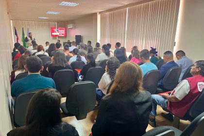 Seminário em Boa Vista reúne instituições e reforça ação integrada contra o trabalho infantil em Roraima