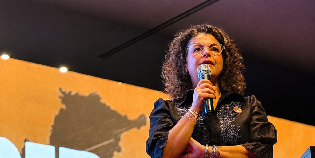 Andréa Vulcanis analisa impactos da Lei Geral do Licenciamento Ambiental para o Amazonas no Junho Ambiental 2026 em Manaus