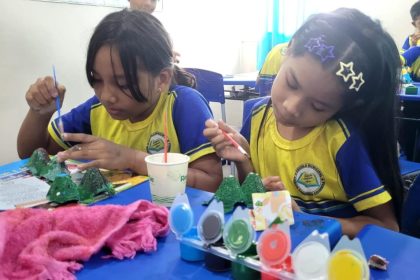 Prosai Parintins mobiliza escolas e comunidade em Semana do Meio Ambiente até 12 de junho