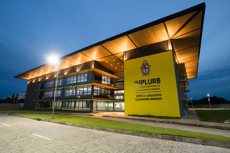 Prefeitura de Manaus inaugura sede do Implurb com nome de Claudemir José Andrade e reconhece legado