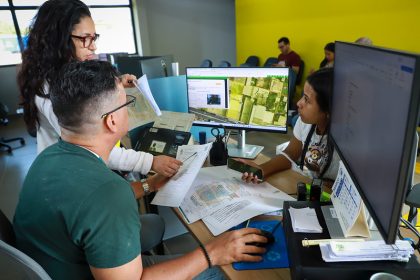 Implurb registra quase 310 mil atendimentos no sistema de licenciamento urbanístico de Manaus entre janeiro de 2021 e maio de 2026