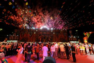 68º Festival Folclórico do Amazonas tem pré-abertura em Manaus e recebe apoio financeiro da Prefeitura
