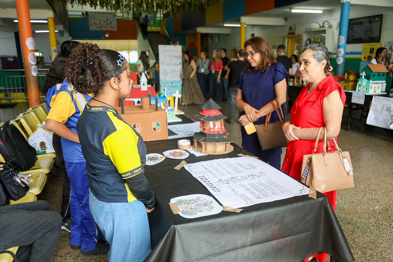 Prefeitura de Manaus inicia Semana Municipal da Liberdade Religiosa com programação educativa nas escolas municipais