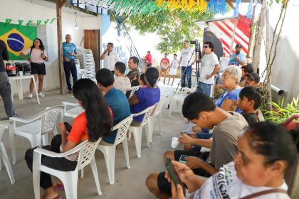 Concultura nos Bairros realiza 10ª edição em Manaus no Instituto Soul do Monte e amplia acesso à cultura