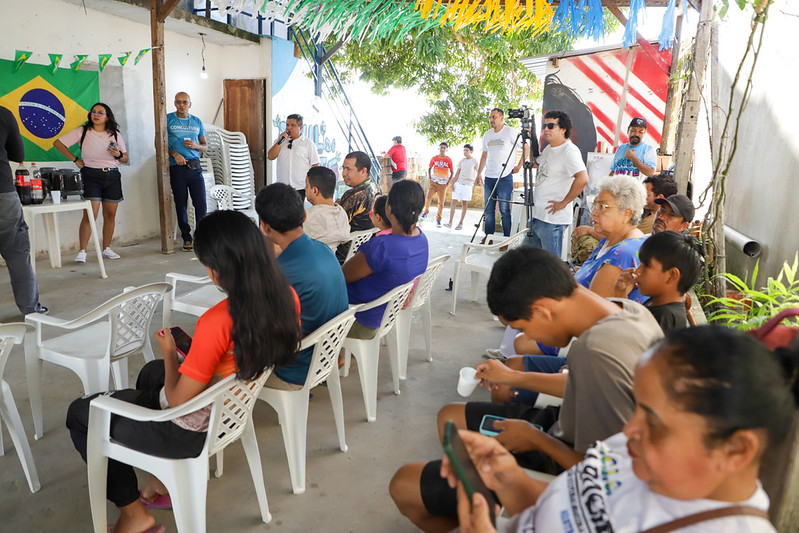 Concultura nos Bairros realiza 10ª edição em Manaus no Instituto Soul do Monte e amplia acesso à cultura