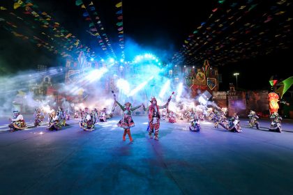 Festival Folclórico do Amazonas abre categoria Prata em Manaus com apoio da Prefeitura e programação até 20 de junho