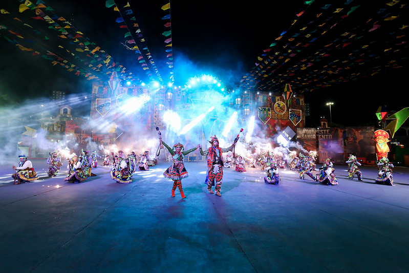 Festival Folclórico do Amazonas abre categoria Prata em Manaus com apoio da Prefeitura e programação até 20 de junho