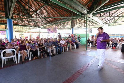 Prefeitura de Manaus reúne mais de 700 pessoas em programação pelo Dia Mundial de Conscientização da Violência Contra a Pessoa Idosa