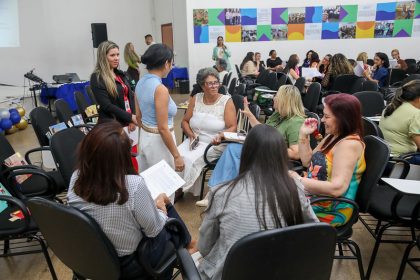 Prefeitura de Manaus e Unicef promovem formação sobre educação infantil antirracista e inclusiva para gestores em 15/6