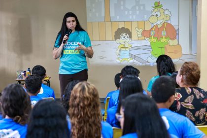 Procon Manaus Kids leva educação sobre consumo consciente a crianças de Manaus