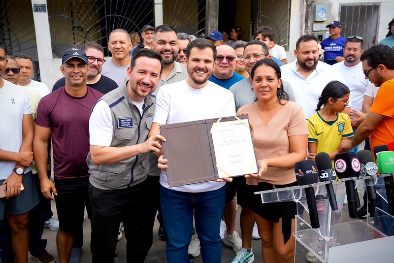 Prefeitura de Manaus retoma Casa Manauara e anuncia reforma de 300 residências em 2026