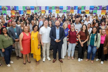Manaus amplia quadro com 150 profissionais de apoio escolar para educação especial municipal