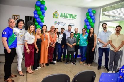 Governo do Amazonas entrega novo Ambulatório de Diversidade Sexual e Gênero com espaço revitalizado em Manaus