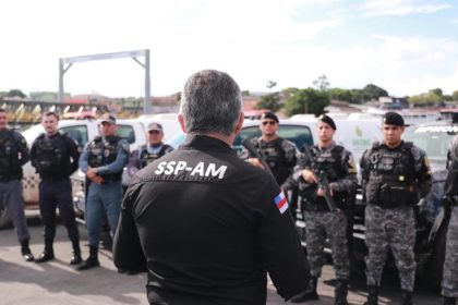 Governo do Amazonas envia Base Fluvial Paulo Pinto Nery para ampliar policiamento na calha do Rio Madeira