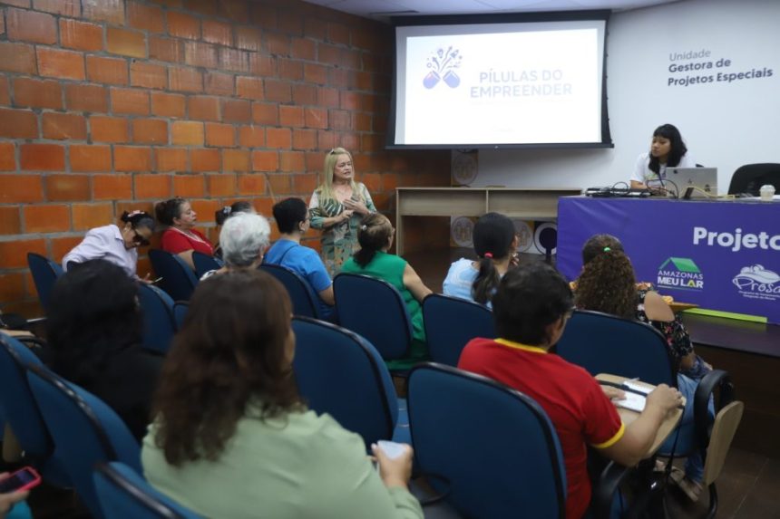 Bazar das Mulheres Empreendedoras do Prosamin+ terá edição especial de Dia dos Namorados em Adrianópolis nesta sexta-feira