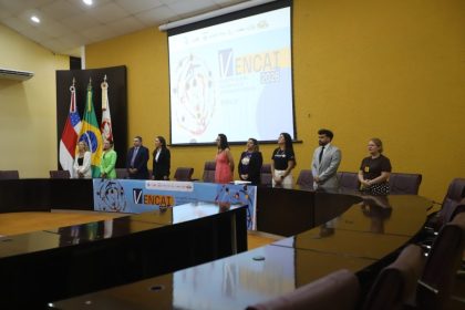 Sedurb e UGPE participam do 5º Encai em Manaus e reforçam compromisso com Selo Unicef para proteção infantojuvenil