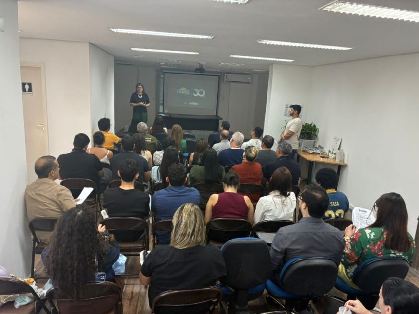 CGE-AM realiza Dia de Conscientização Ambiental 12/06 e reforça compromisso com a sustentabilidade no serviço público