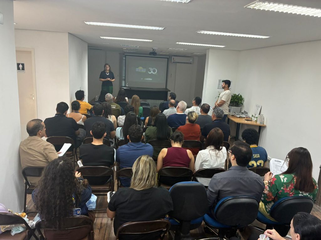 CGE-AM realiza Dia de Conscientização Ambiental 12/06 e reforça compromisso com a sustentabilidade no serviço público