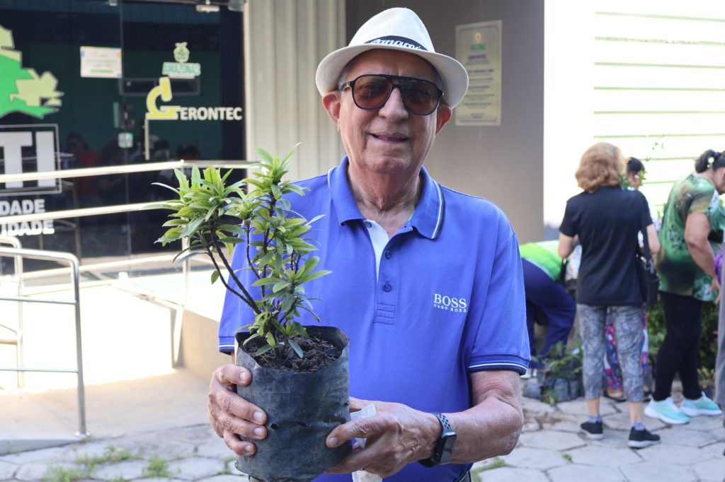 FUnATI reforça compromisso com preservação da natureza e longevidade no Dia Mundial do Meio Ambiente