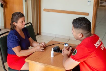 Sejusc realiza ação itinerante e oferece serviços a mães atípicas e comunidade no Zumbi dos Palmares em Manaus