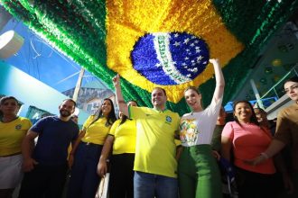 Amazonas Fan Fest reúne atrações e transmite estreia do Brasil na Copa do Mundo 2026 em Manaus