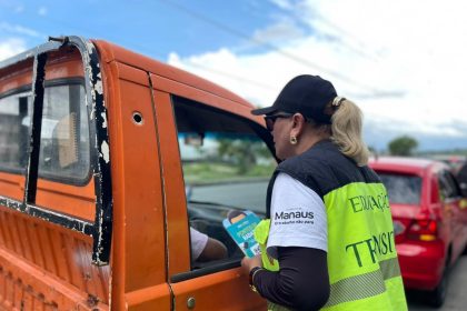 IMMU registra redução de 80% nas mortes no trânsito em Manaus durante feriado de Corpus Christi de 2026
