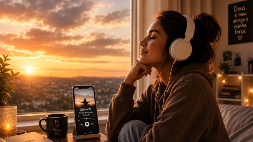 Proteção e Paz: O Impacto Espiritual do Salmo 91 na Música Cristã