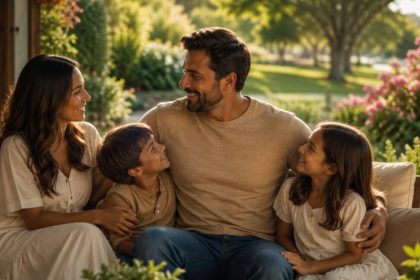 A Masculinidade Que Vem de Deus: O Que Significa Ser um Homem Segundo o Salmo 23
