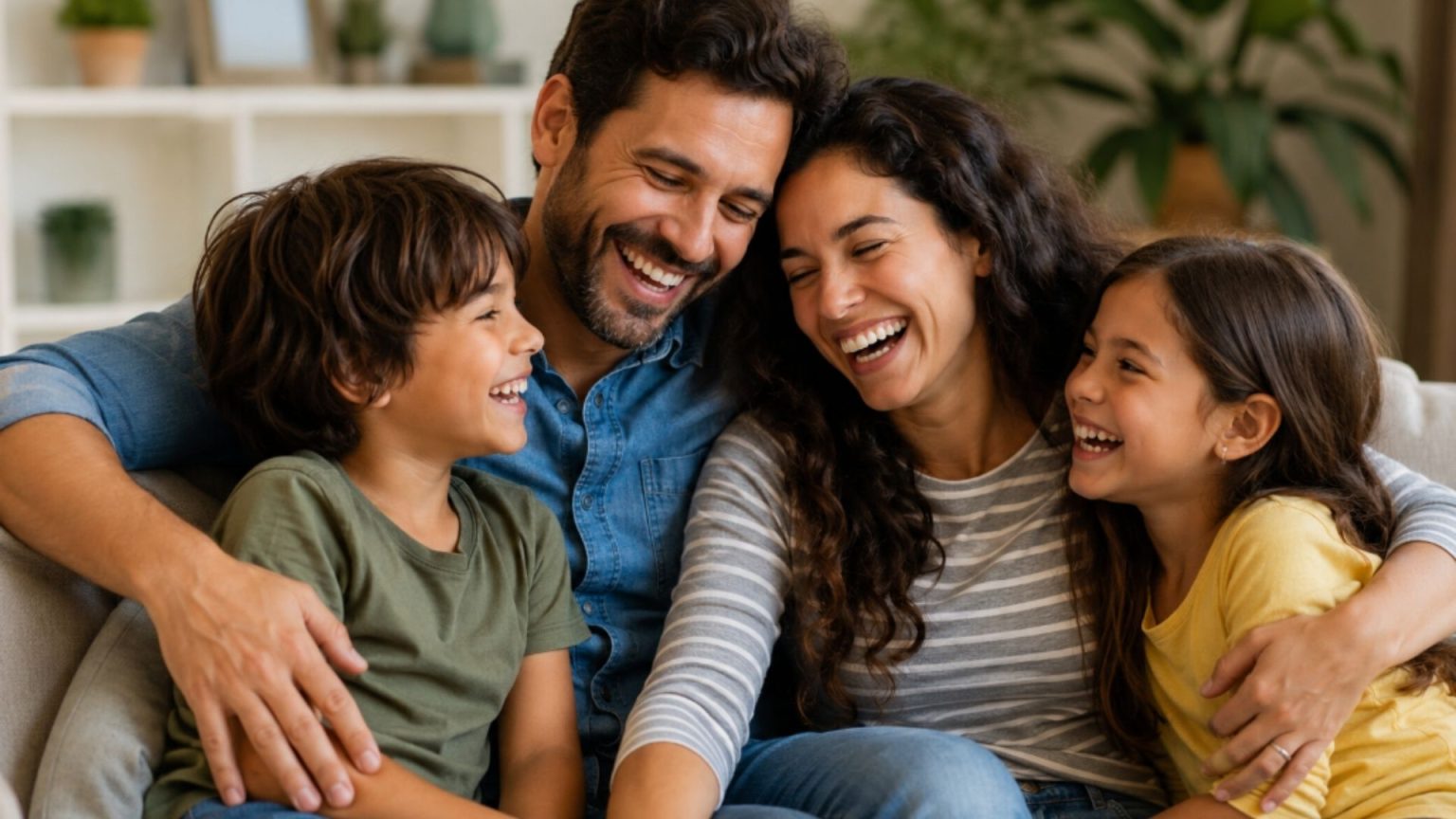 Amor Sincero: A Base de Toda Relação Familiar