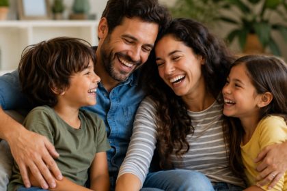 Amor Sincero: A Base de Toda Relação Familiar