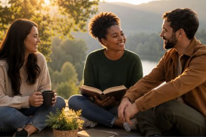 Conexões Saudáveis: Como Escolher Ambientes Que Favorecem Crescimento e Paz