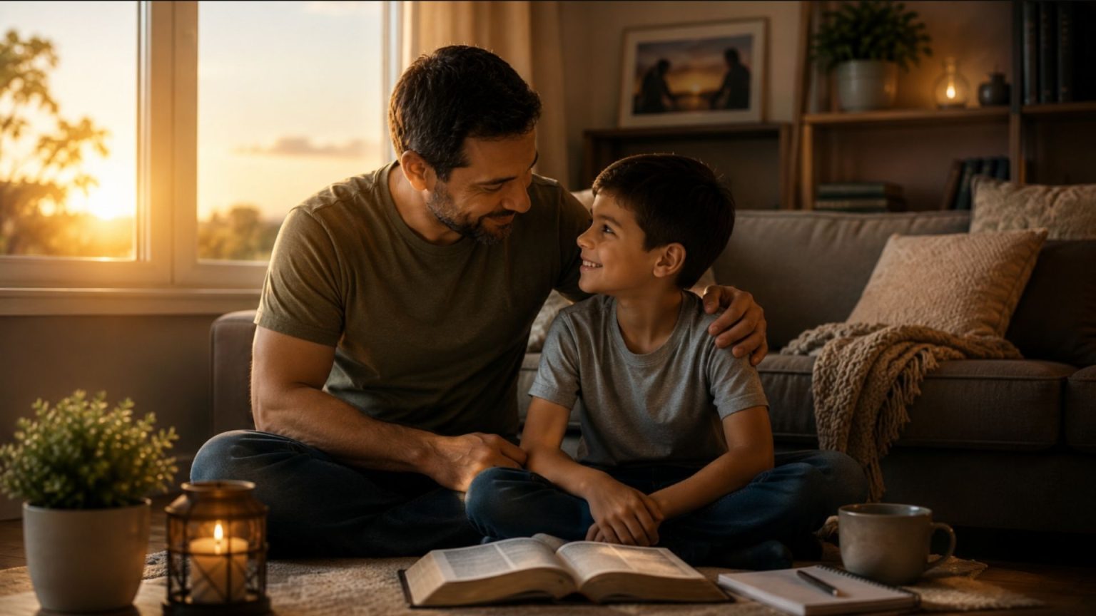 Simplicidade e Propósito: Viver com Coração Agradecido