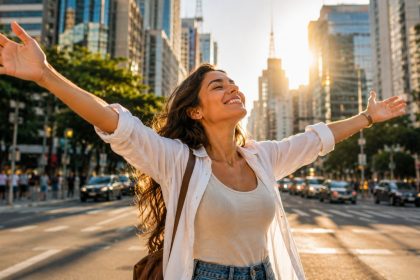 Hoje é Dia de Viver: A Escolha de Ser Feliz