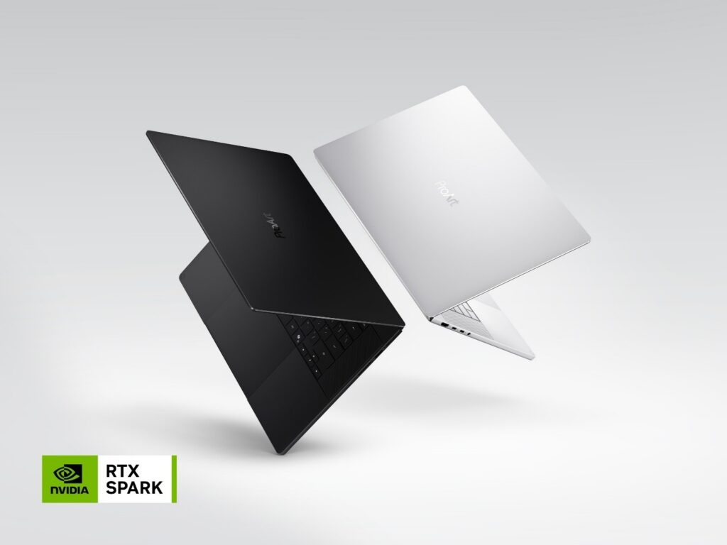 Portátil Asus ProArt