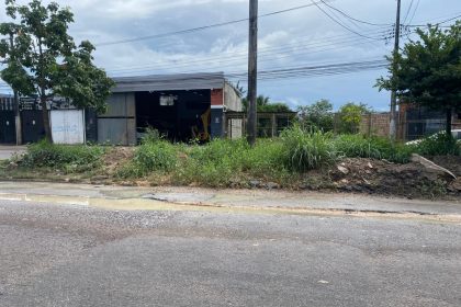 Ageman notifica Águas de Manaus por irregularidades na recomposição asfáltica na avenida Margarita em Nova Cidade