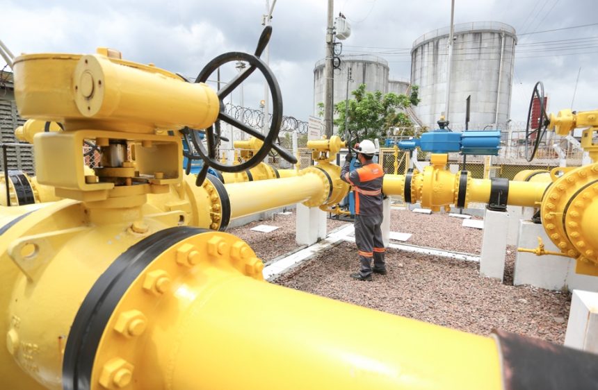 Uso de gás natural no Amazonas evita emissão de 7,5 milhões de toneladas de gases de efeito estufa