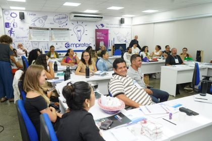 Prefeitura de Manaus abre inscrições para curso Empretec Manaus com 25 vagas em parceria com Sebrae