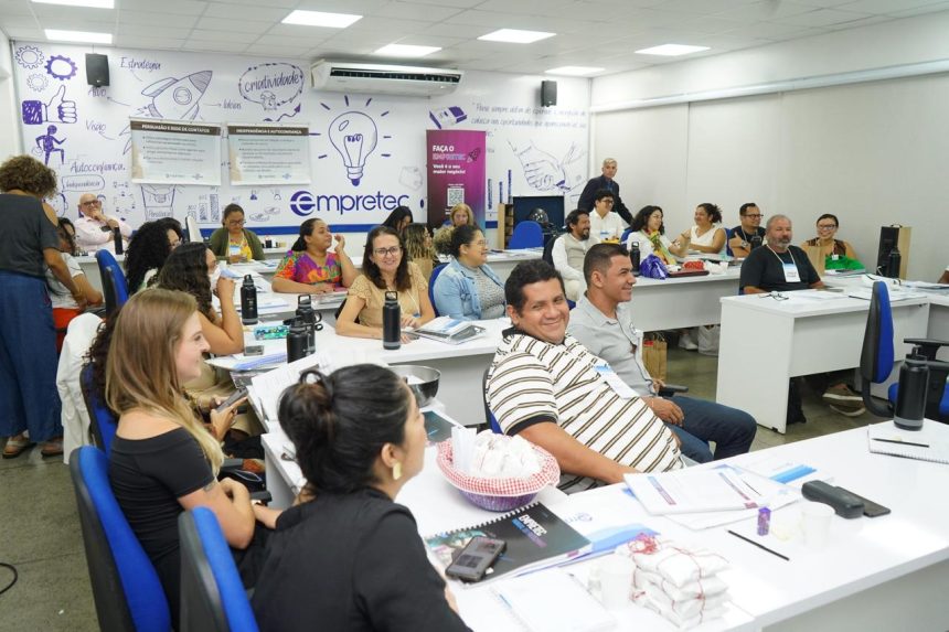 Prefeitura de Manaus e Semtepi divulgam lista dos 60 selecionados para minicurso de postura profissional e atendimento técnico em TI nos dias 29 e 30/6