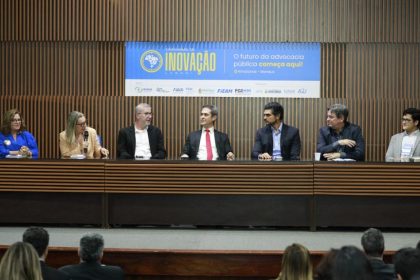 Caravana da Inovação da AGU chega a Manaus para debater inovação, digitalização e governança pública