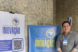 Caravana de Inovação da AGU reúne Prefeitura de Manaus para debater aplicação de inteligência artificial no setor público